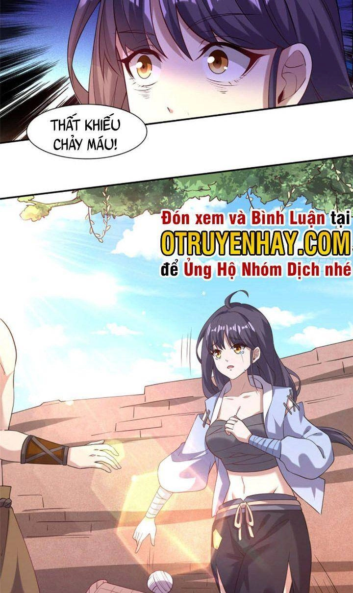 Chân Võ Thế Giới Chapter 21 - 26