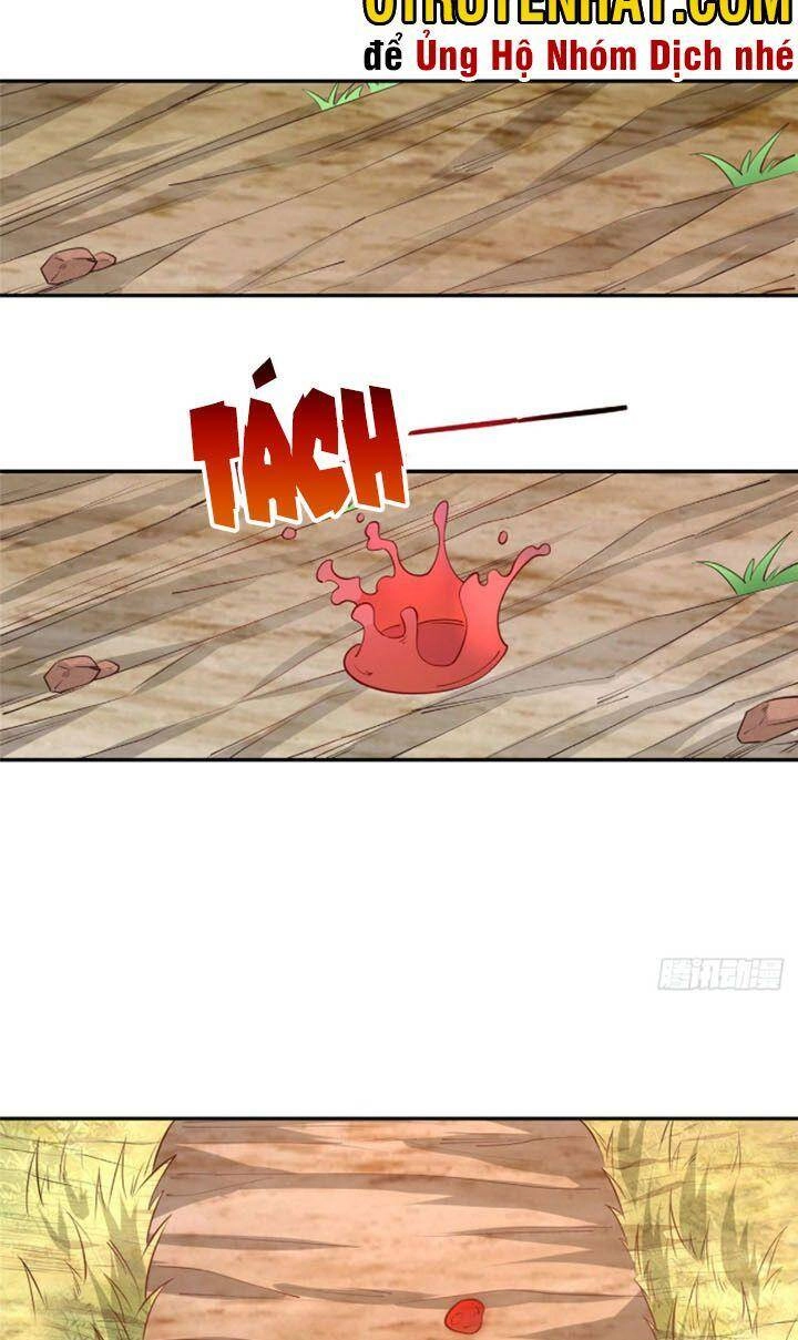 Chân Võ Thế Giới Chapter 21 - 28