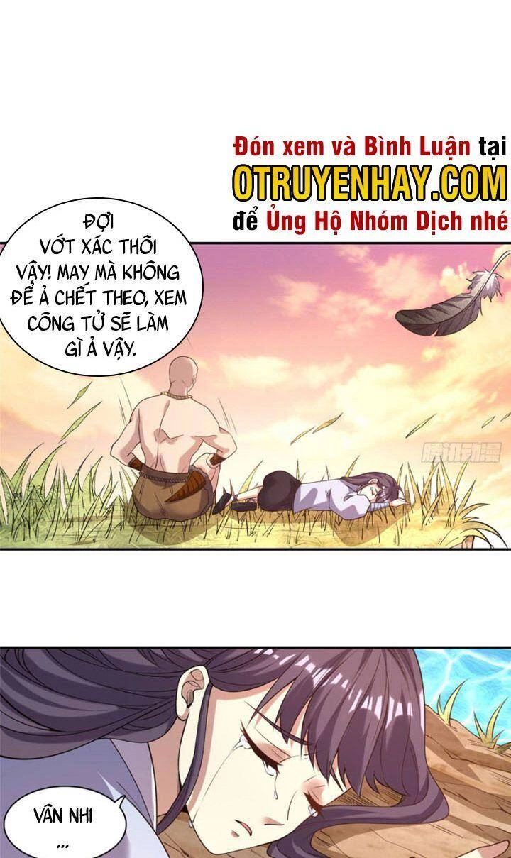 Chân Võ Thế Giới Chapter 21 - 40