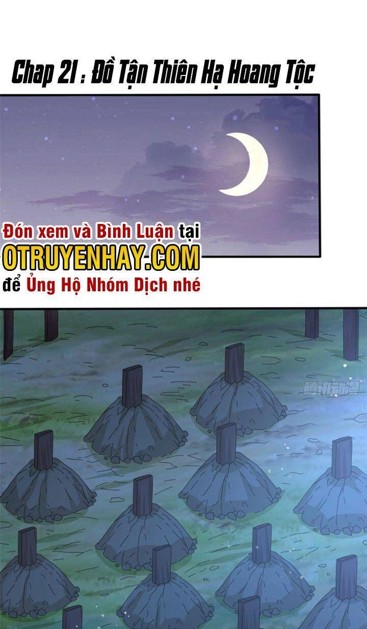 Chân Võ Thế Giới Chapter 21.5 - 2