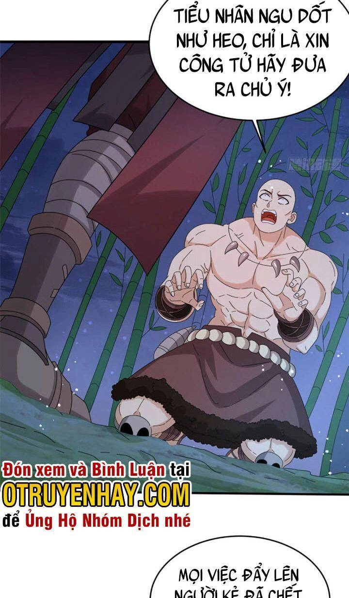 Chân Võ Thế Giới Chapter 21.5 - 8