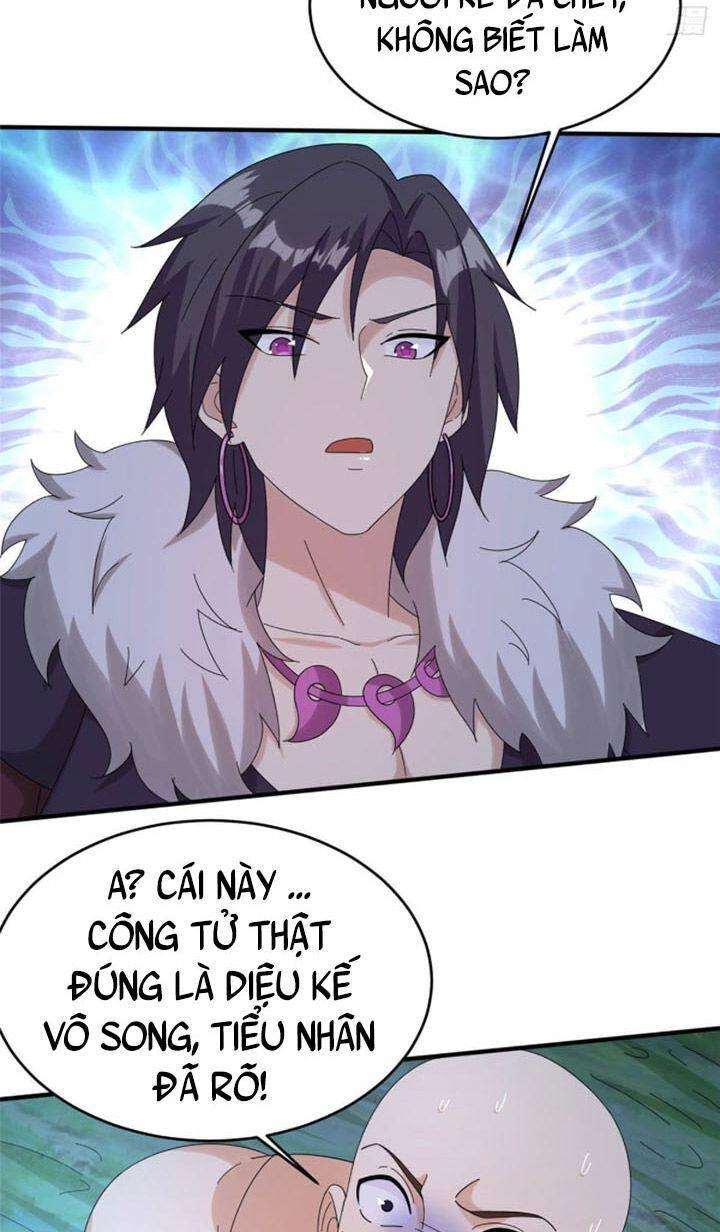 Chân Võ Thế Giới Chapter 21.5 - 9