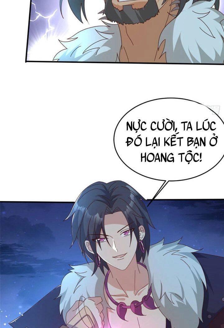 Chân Võ Thế Giới Chapter 21.5 - 29