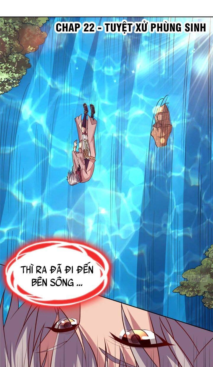 Chân Võ Thế Giới Chapter 22 - 2