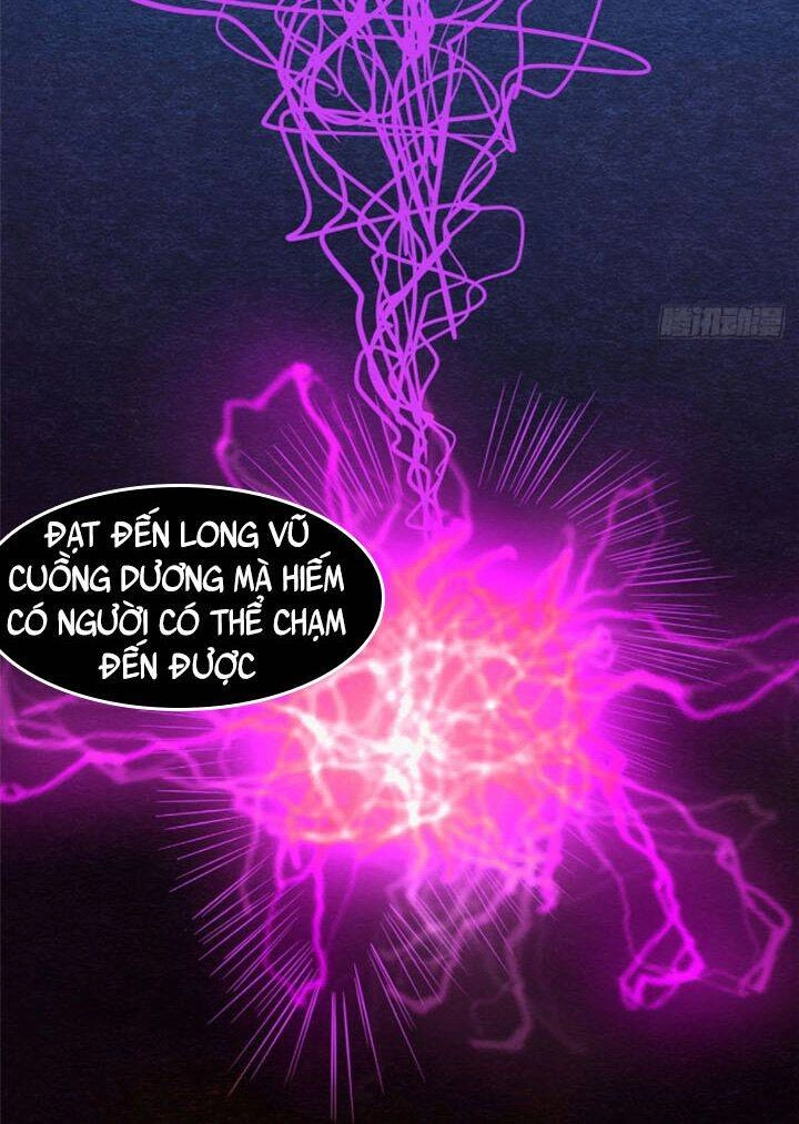 Chân Võ Thế Giới Chapter 22 - 27