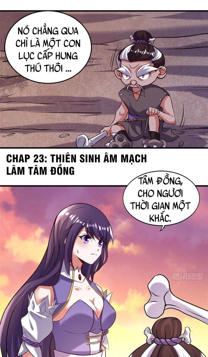 Chân Võ Thế Giới Chapter 23 - 2