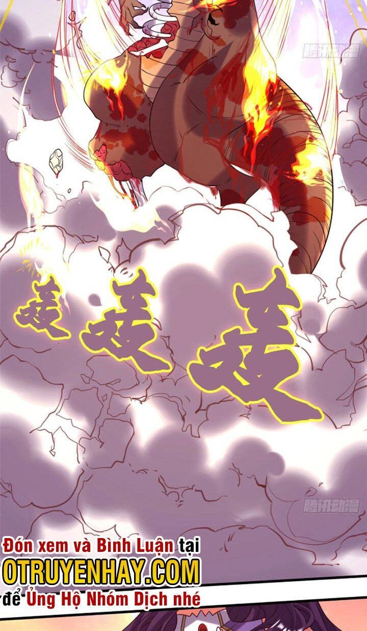 Chân Võ Thế Giới Chapter 23 - 8