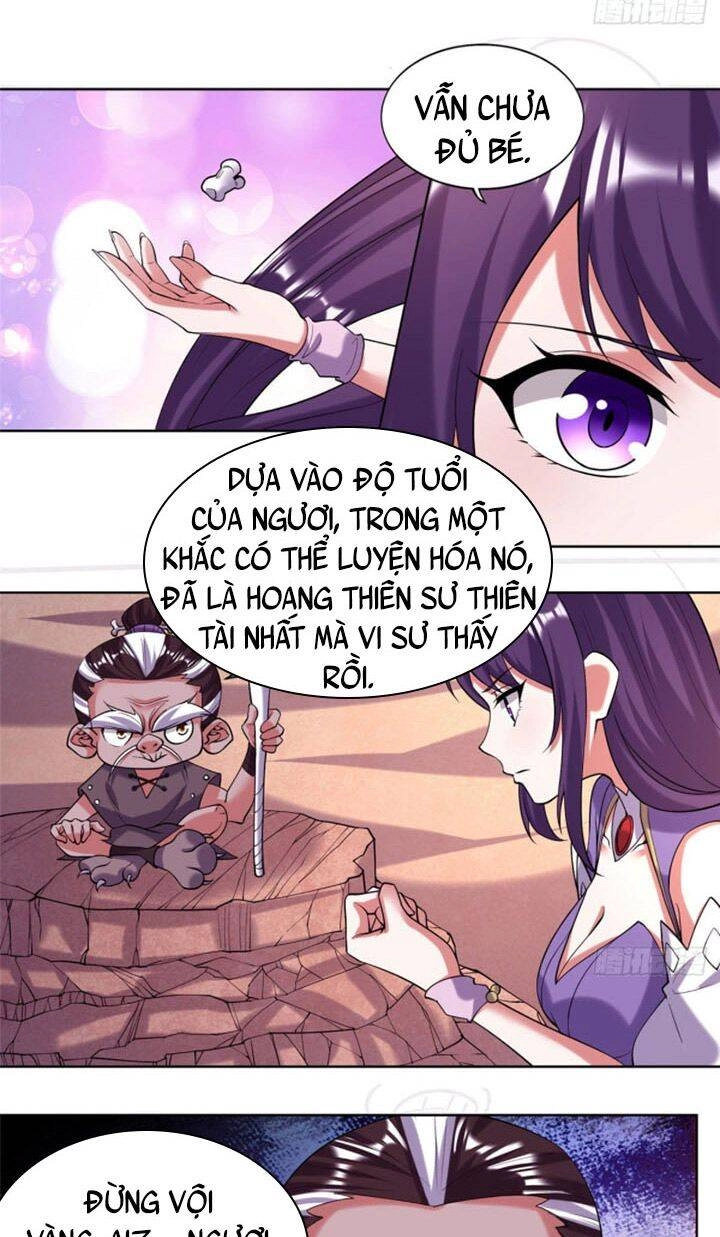 Chân Võ Thế Giới Chapter 23 - 16