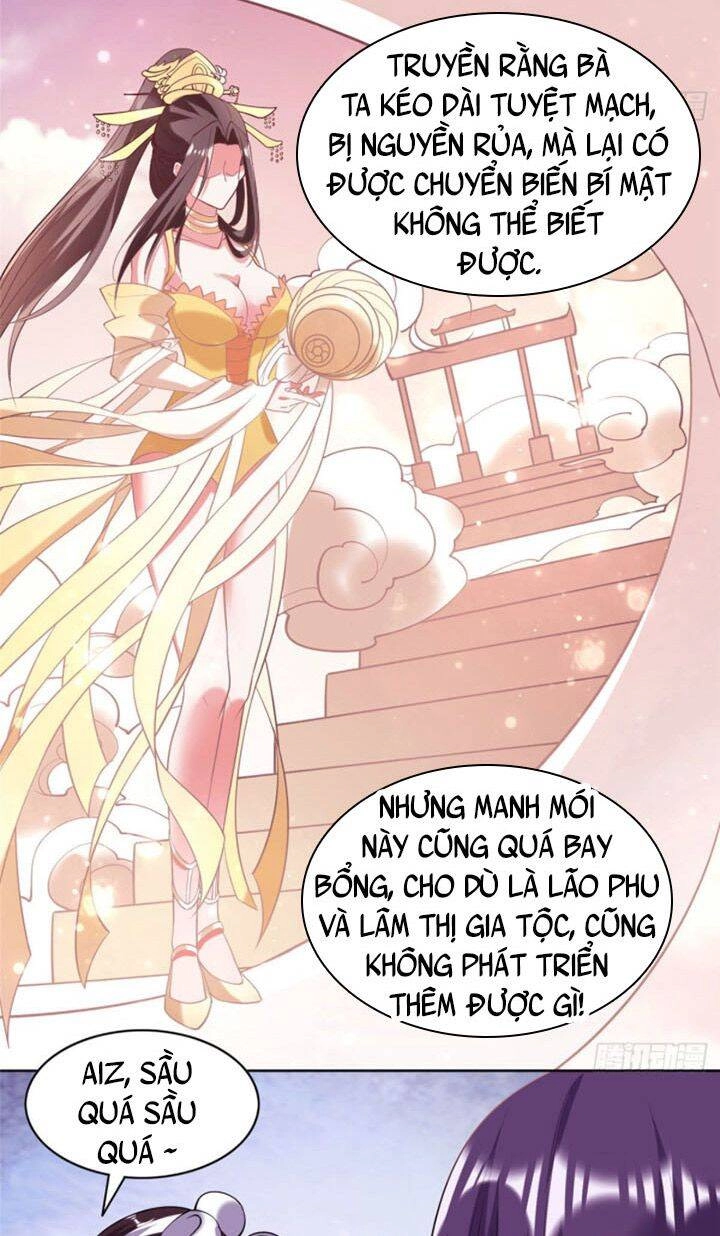 Chân Võ Thế Giới Chapter 23 - 19