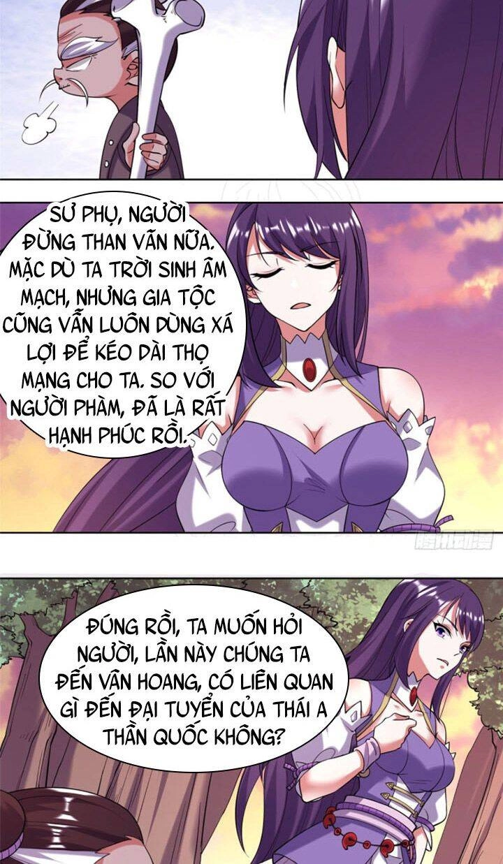 Chân Võ Thế Giới Chapter 23 - 20