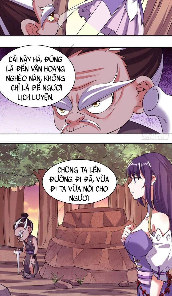 Chân Võ Thế Giới Chapter 23 - 21