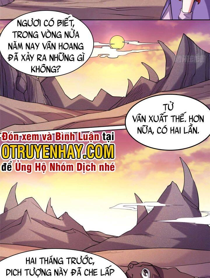 Chân Võ Thế Giới Chapter 23 - 22