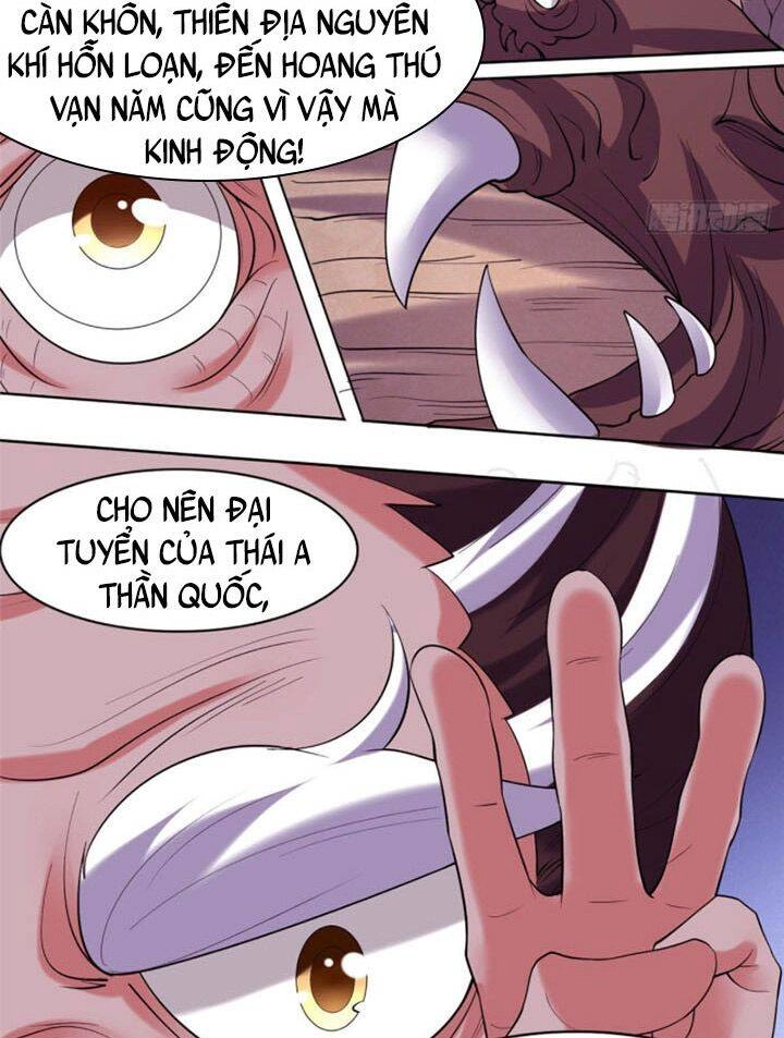 Chân Võ Thế Giới Chapter 23 - 23