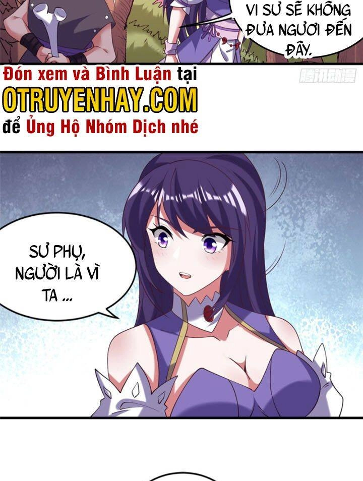 Chân Võ Thế Giới Chapter 23 - 27