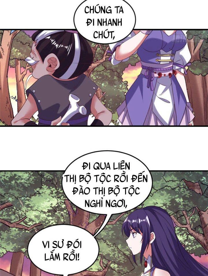 Chân Võ Thế Giới Chapter 23 - 28