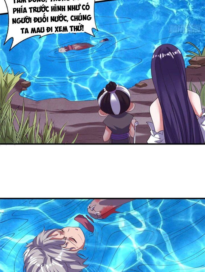 Chân Võ Thế Giới Chapter 23 - 30