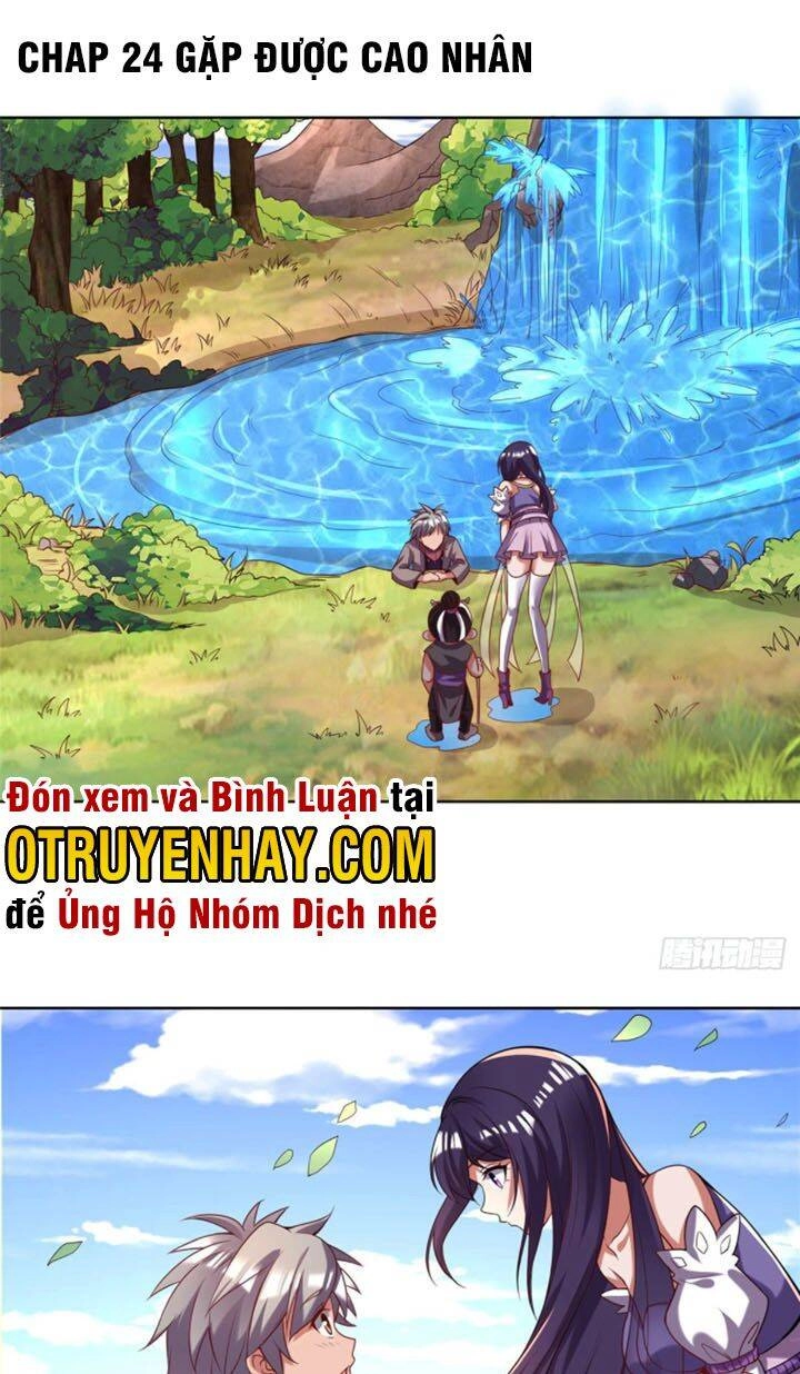 Chân Võ Thế Giới Chapter 24 - 2