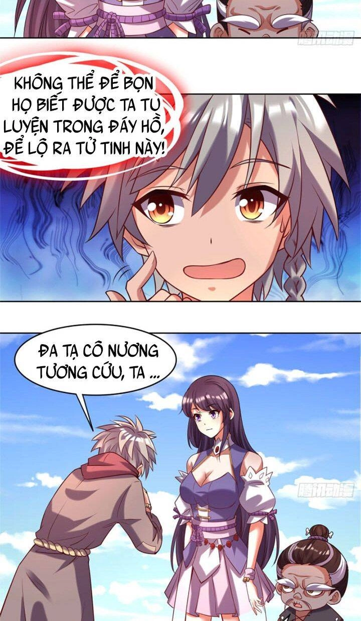 Chân Võ Thế Giới Chapter 24 - 7