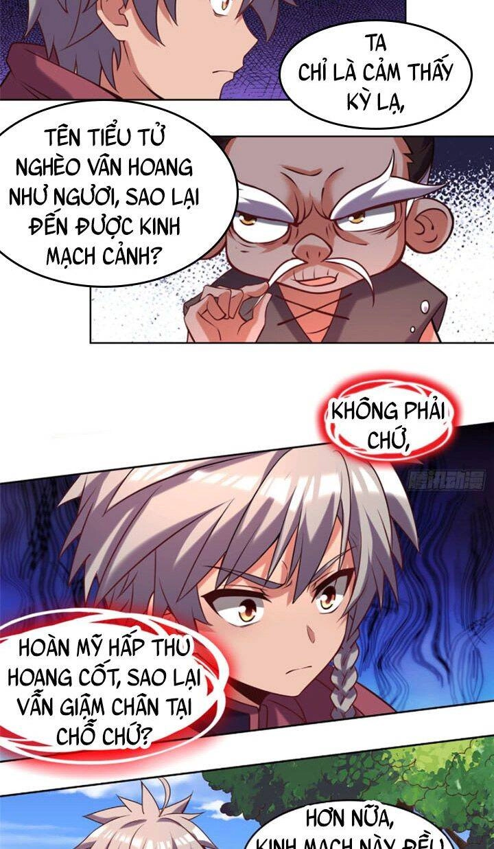 Chân Võ Thế Giới Chapter 24 - 11