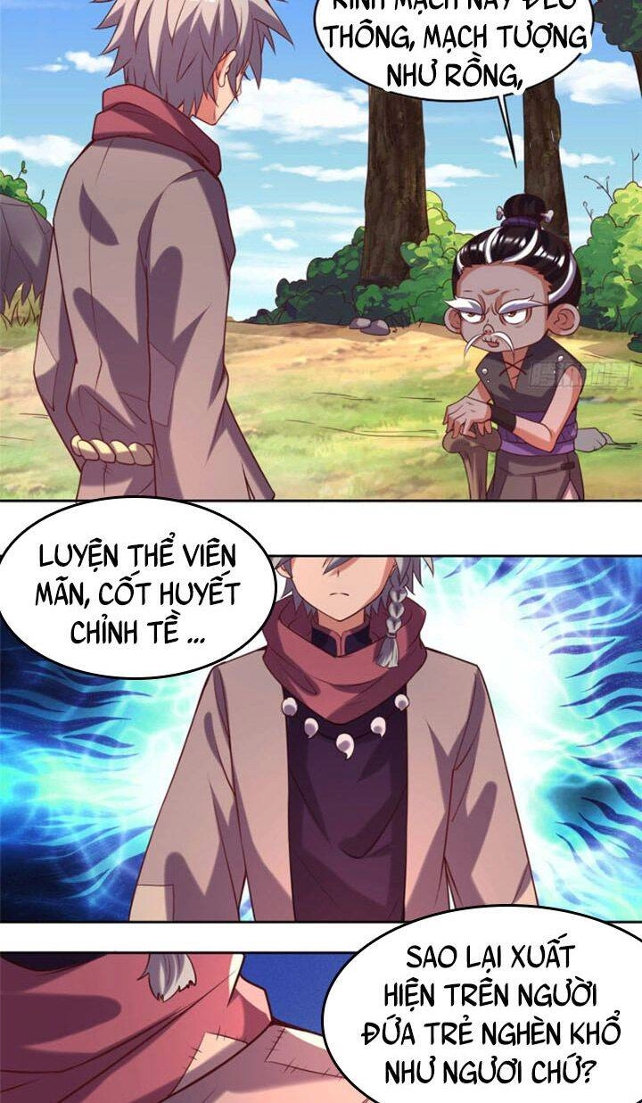 Chân Võ Thế Giới Chapter 24 - 12