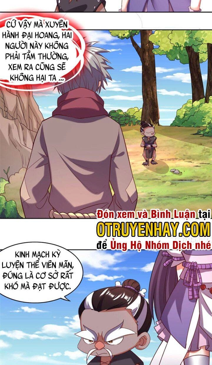 Chân Võ Thế Giới Chapter 24 - 14