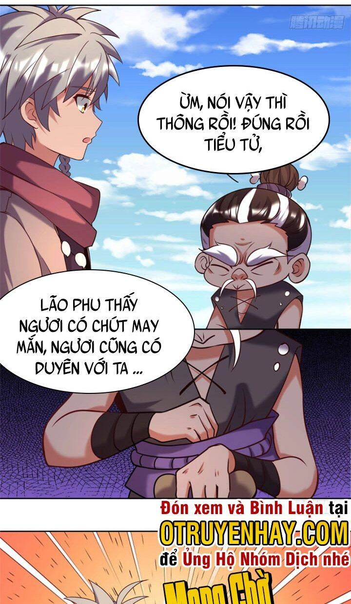 Chân Võ Thế Giới Chapter 24 - 17