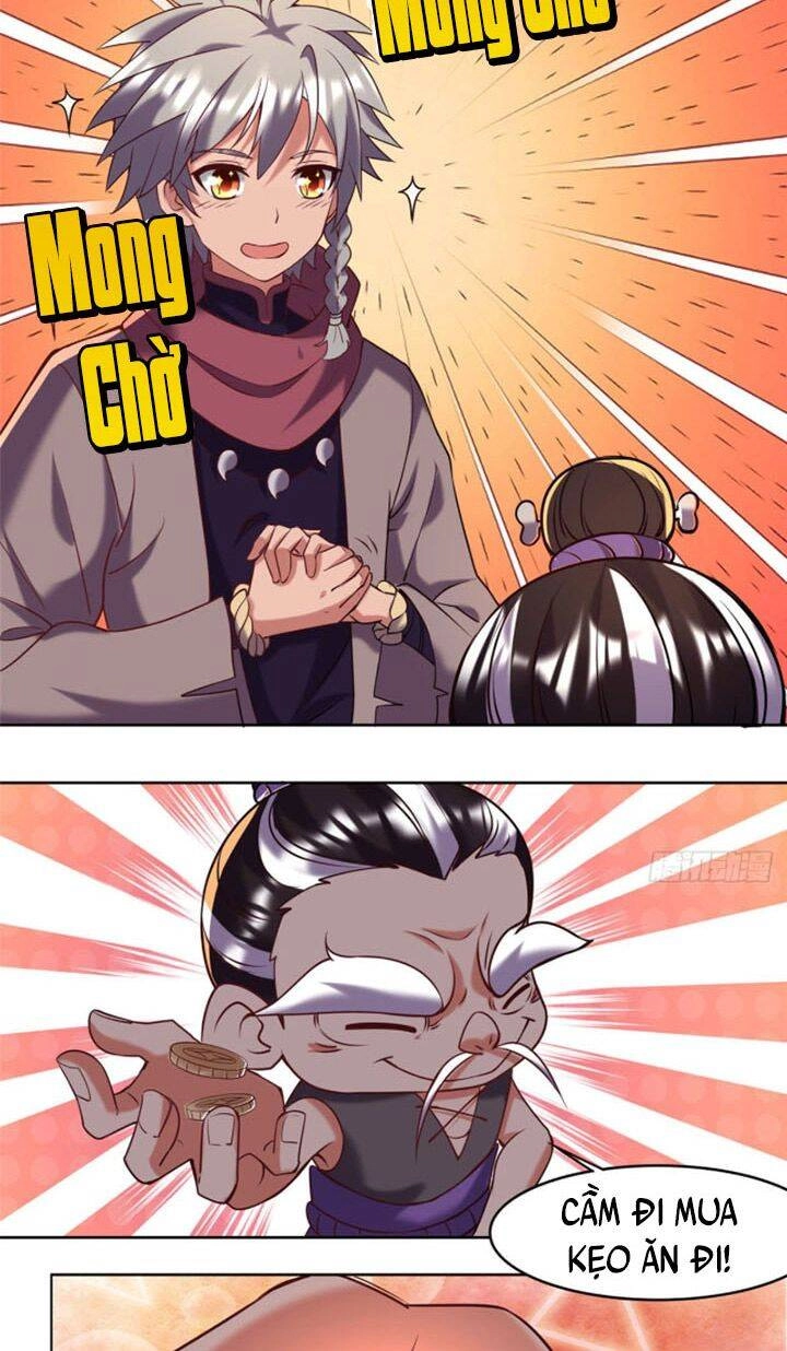 Chân Võ Thế Giới Chapter 24 - 18