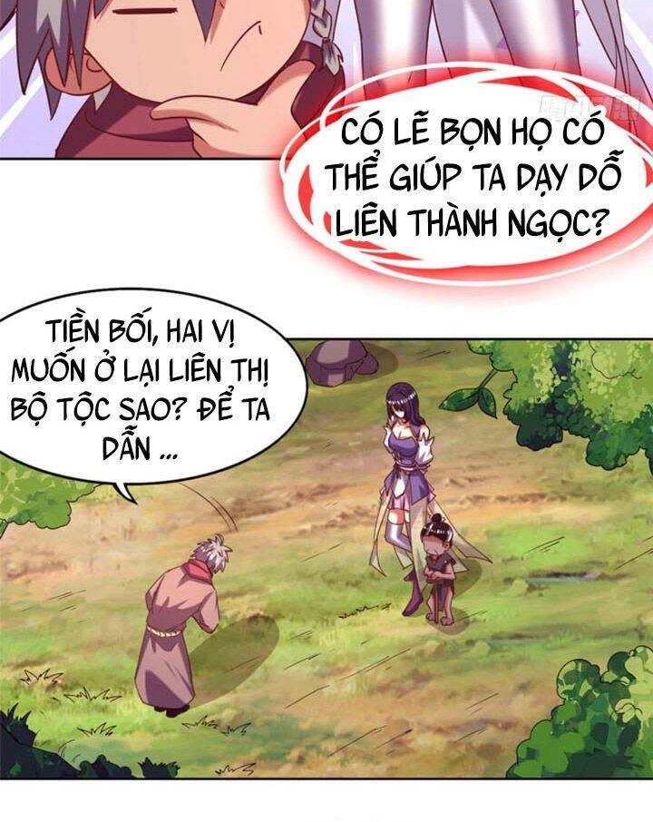 Chân Võ Thế Giới Chapter 24 - 25