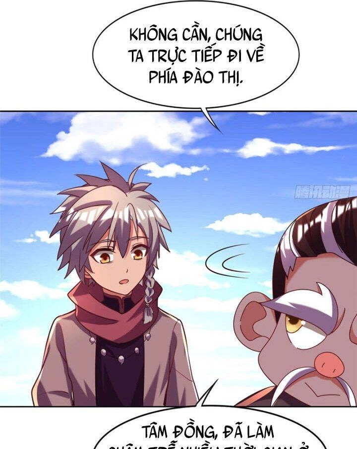 Chân Võ Thế Giới Chapter 24 - 26