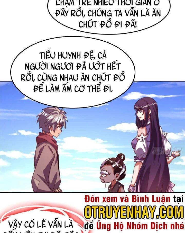 Chân Võ Thế Giới Chapter 24 - 27