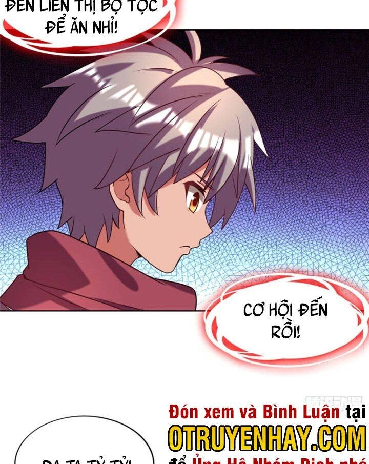 Chân Võ Thế Giới Chapter 24 - 28