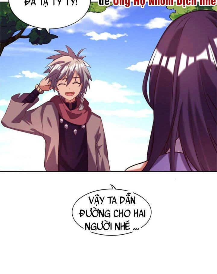 Chân Võ Thế Giới Chapter 24 - 29