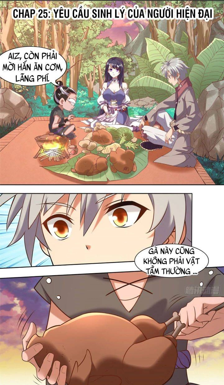 Chân Võ Thế Giới Chapter 25 - 2