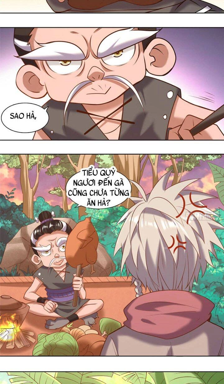 Chân Võ Thế Giới Chapter 25 - 3