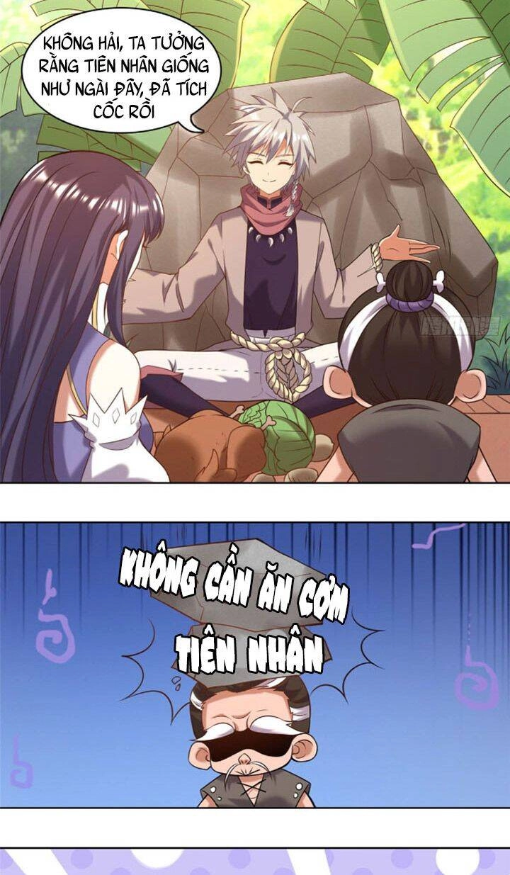 Chân Võ Thế Giới Chapter 25 - 4