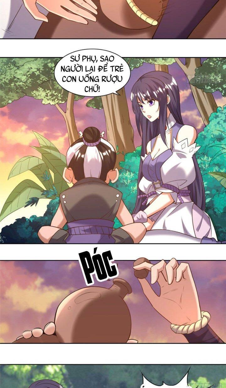 Chân Võ Thế Giới Chapter 25 - 13