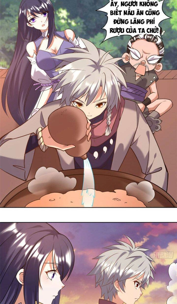 Chân Võ Thế Giới Chapter 25 - 14