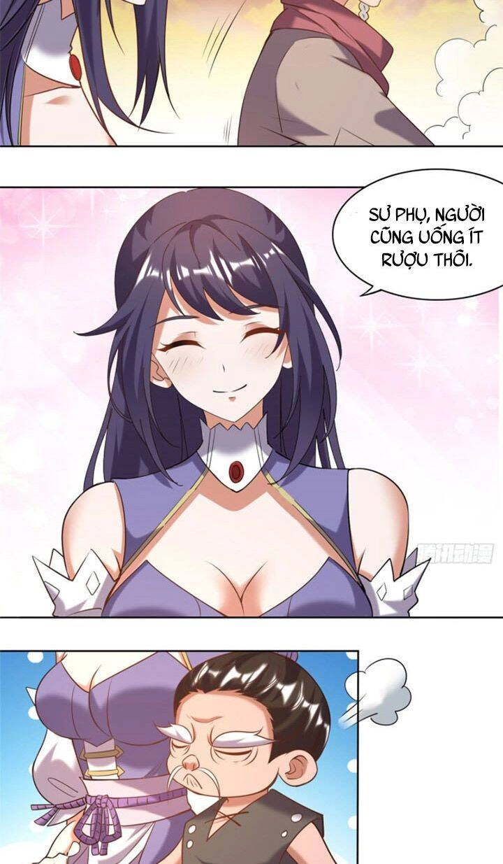 Chân Võ Thế Giới Chapter 25 - 15