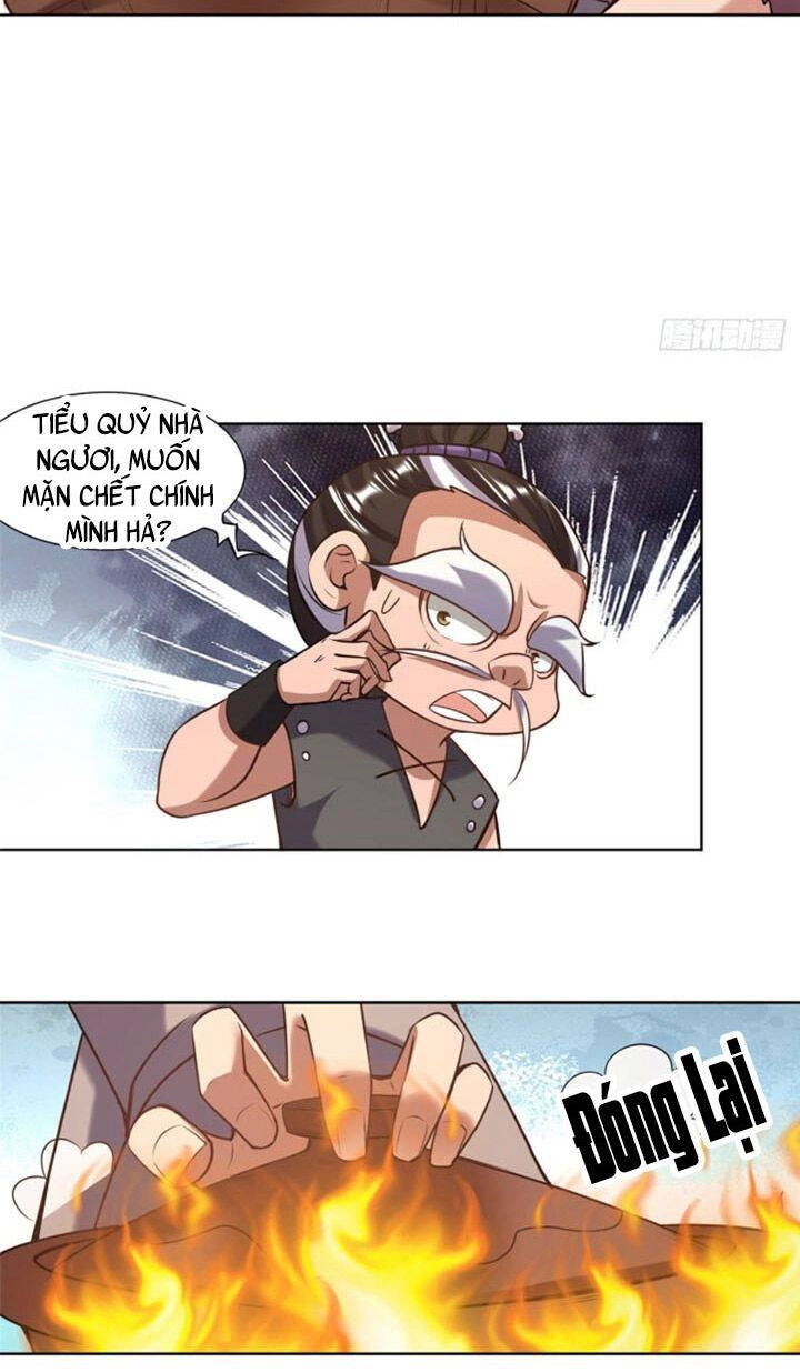 Chân Võ Thế Giới Chapter 25 - 17