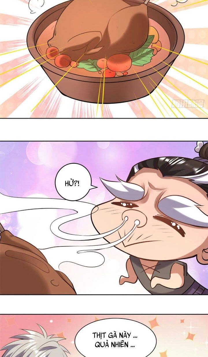 Chân Võ Thế Giới Chapter 25 - 21