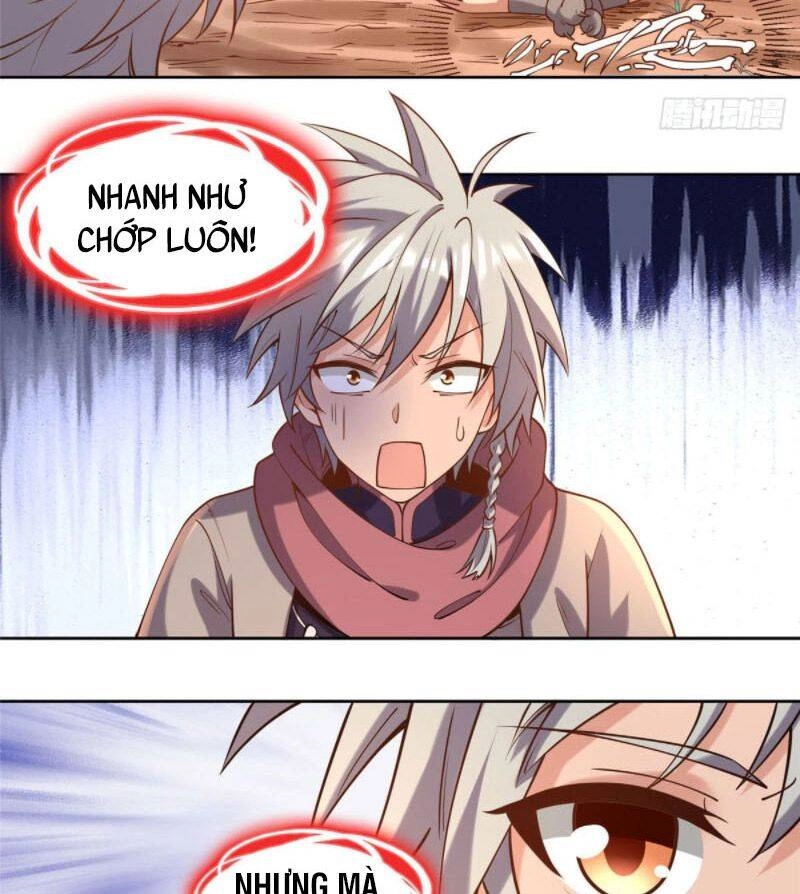 Chân Võ Thế Giới Chapter 25 - 27