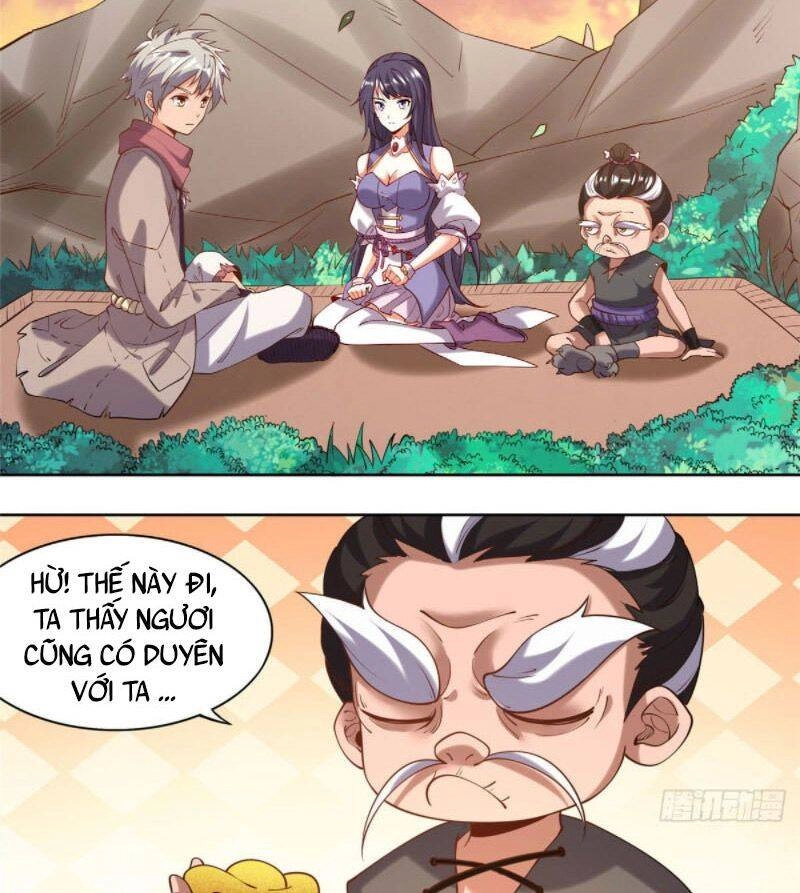 Chân Võ Thế Giới Chapter 25 - 30