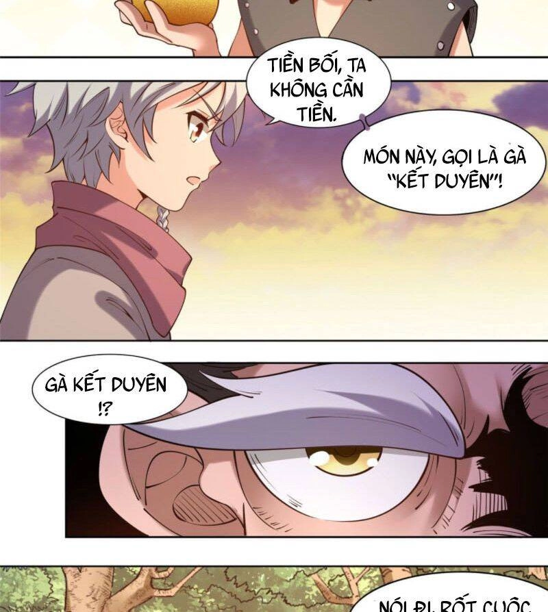 Chân Võ Thế Giới Chapter 25 - 31