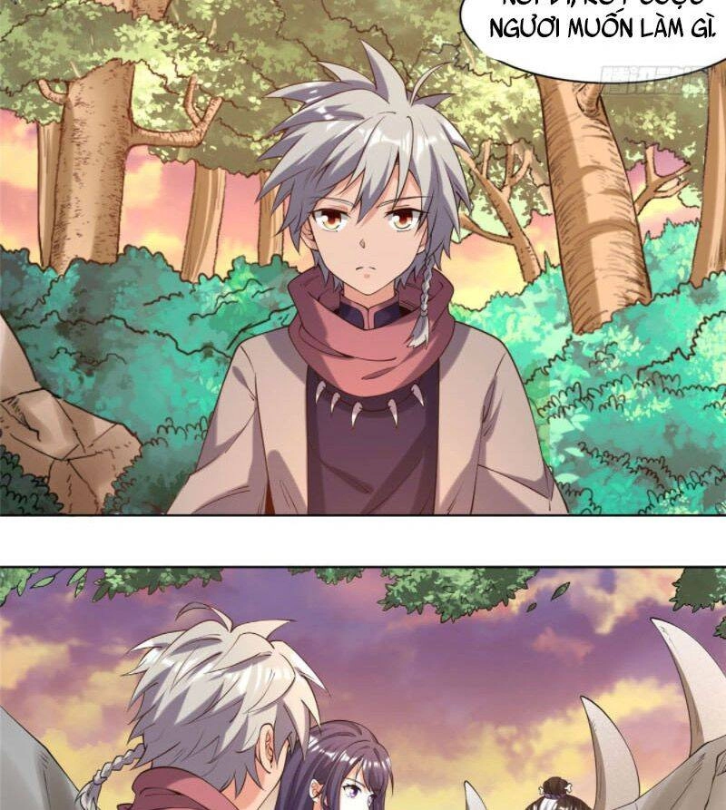 Chân Võ Thế Giới Chapter 25 - 32