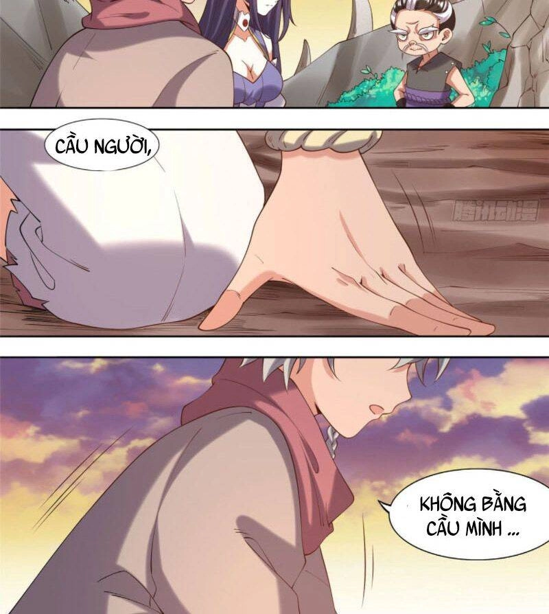 Chân Võ Thế Giới Chapter 25 - 33