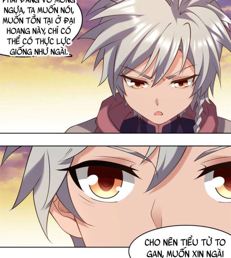 Chân Võ Thế Giới Chapter 25 - 36