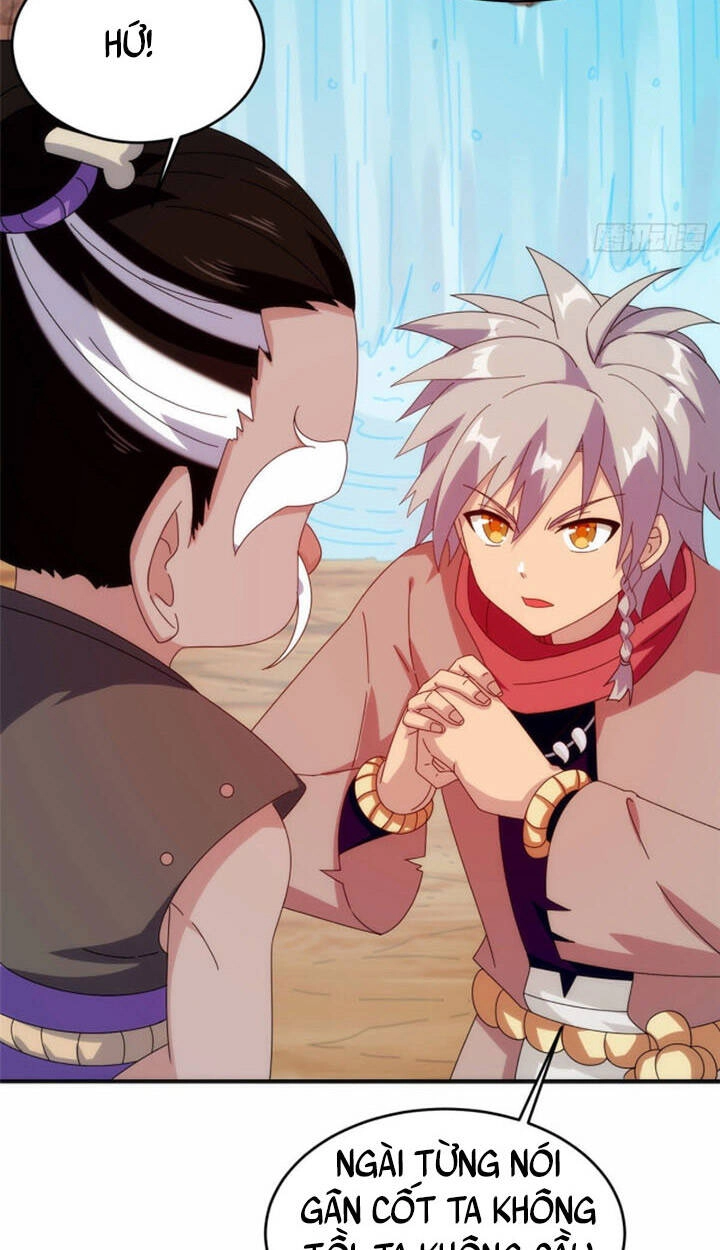 Chân Võ Thế Giới Chapter 26 - 4