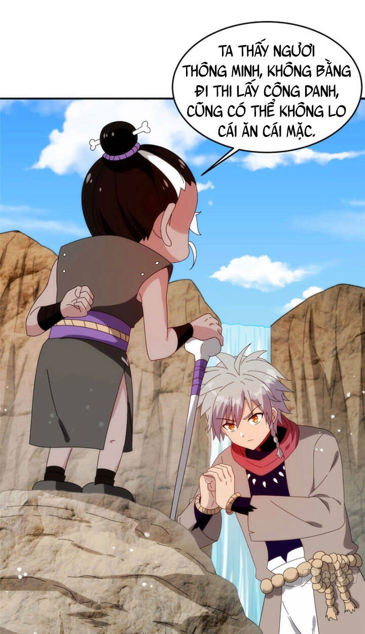 Chân Võ Thế Giới Chapter 26 - 10