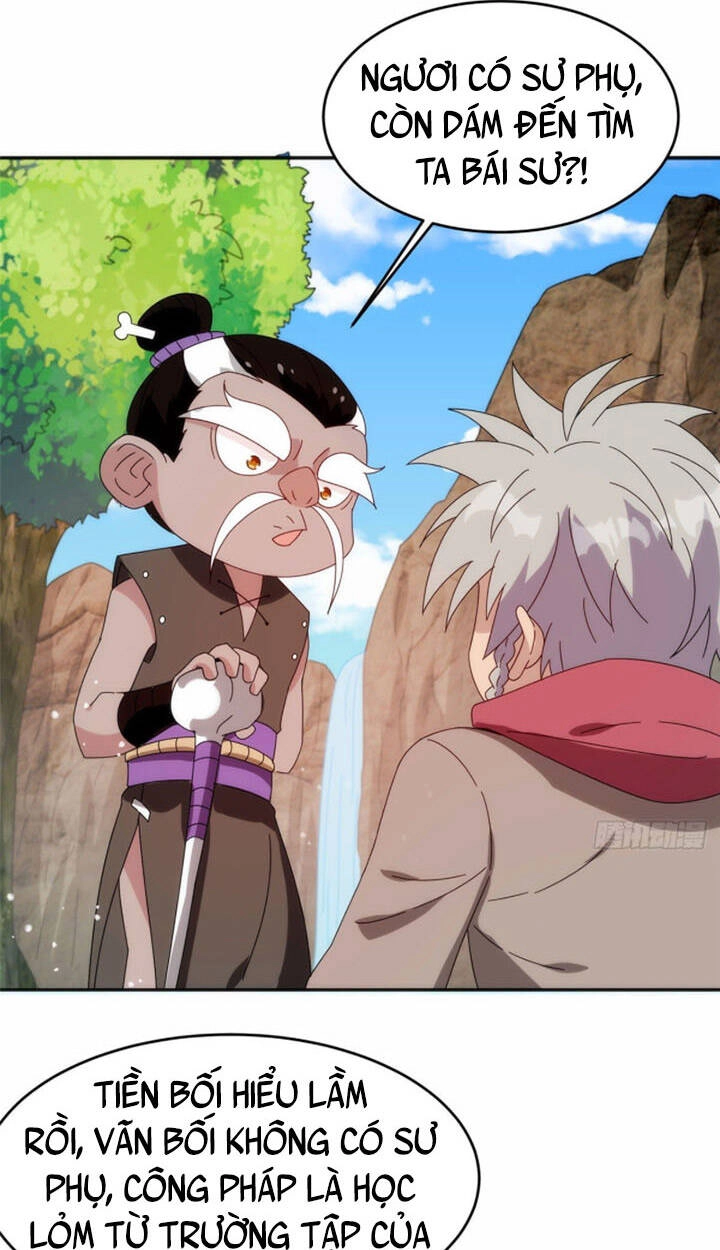 Chân Võ Thế Giới Chapter 26 - 16