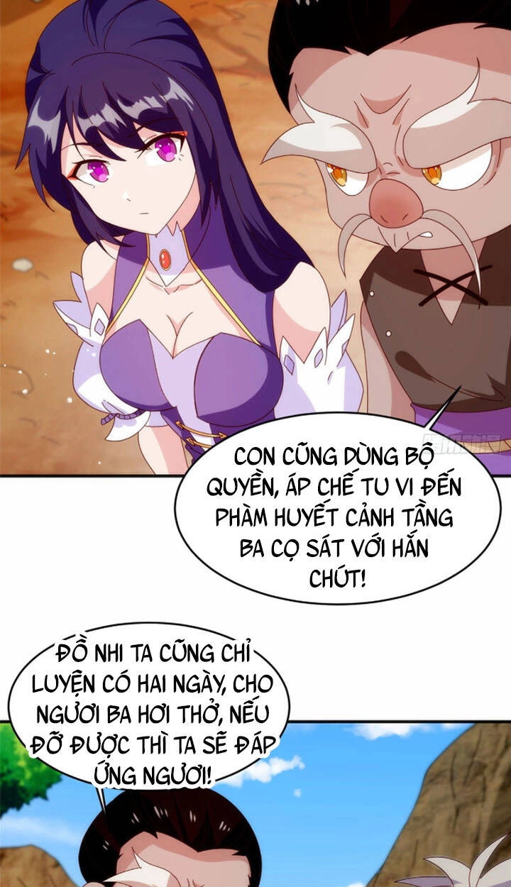 Chân Võ Thế Giới Chapter 26 - 19